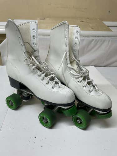 Used Senior 7 Skates - Roller & Quad