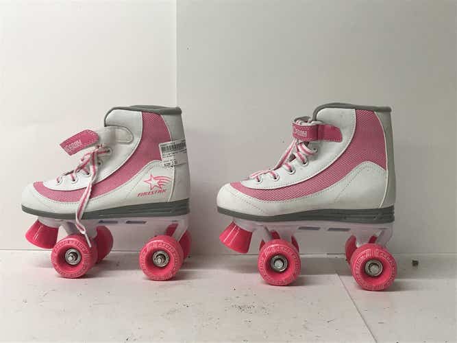 Used Rollerderby Firestar Junior 03 Inline Skates - Roller And Quad