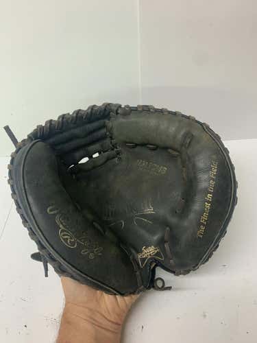 Used Rawlings Renegade 31 1 2" Catcher's Gloves