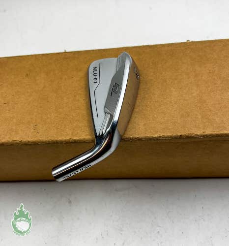 Used Right Handed New Level NLU-01 Driving Iron 21* HEAD ONLY Golf Club