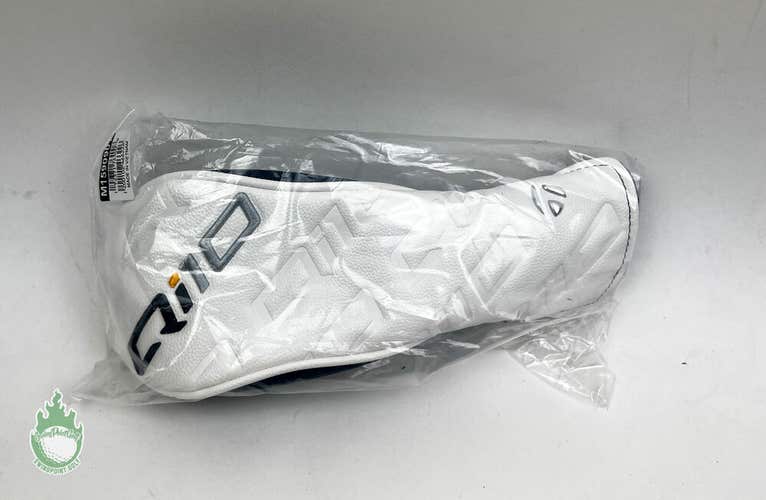 New 2024 TaylorMade Qi10 Fairway Wood Headcover