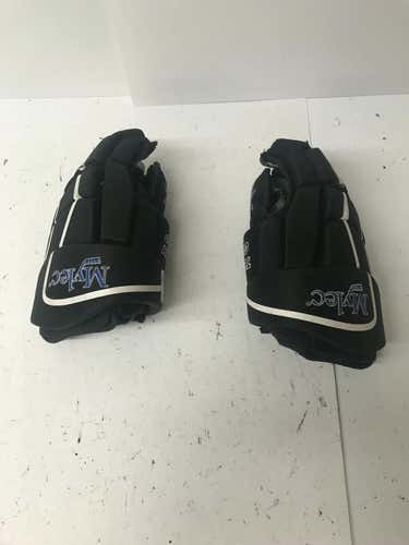 Used Mylec 11" Hockey Gloves