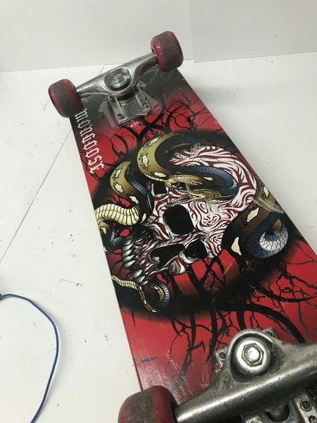 Used Mongoose Regular Complete Skateboards