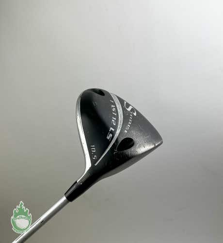 Used RH Adams Speedline Fast 12 LS Driver 10.5* Fubuki Stiff Graphite Golf Club