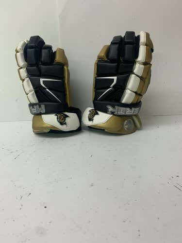 Used Maverik M4 13" Men's Lacrosse Gloves