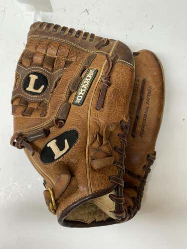 Used Louisville Slugger Omaha Pro Series 12 1 2" Fielders Gloves