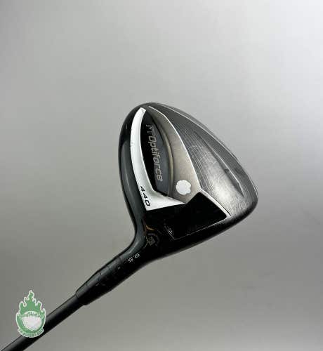 Used Callaway FT Optiforce 440 Driver 9.5* 6.5 43g X-Stiff Graphite Golf Club