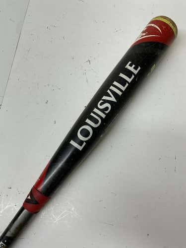 Used Louisville Slugger 916 Prime 33" -3 Drop High School Bats