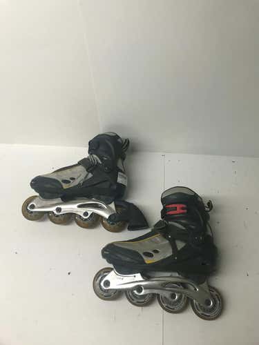 Used Forward Senior 8 Inline Skates - Rec And Fitness
