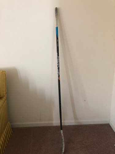 Used Senior Bauer Left Hand P28 Pro Stock Nexus Geo Hockey Stick