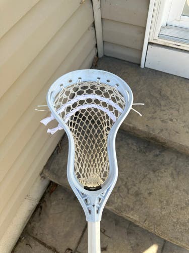 Used Attack & Midfield Strung Mark 2V Head