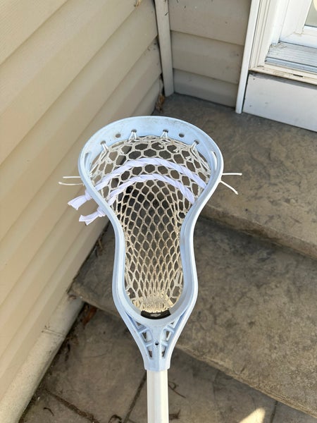 Used Attack & Midfield Strung Mark 2V Head