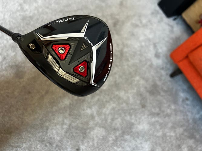 Near Mint Stiff Cobra LTDx LS Driver