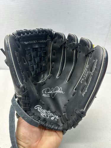 Used Rawlings Pl129fb 11" Fielders Gloves