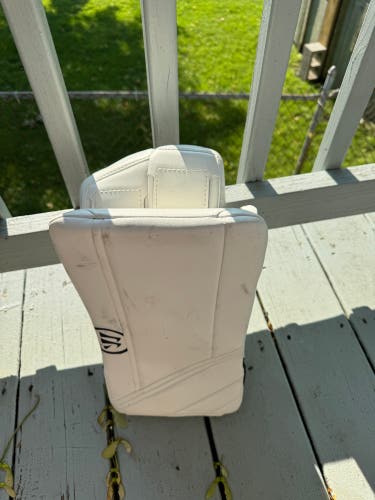 Warrior GT Pro Full Right Blocker