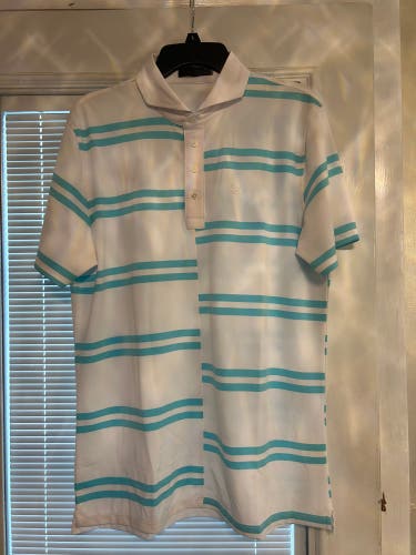 White New Large G-Fore Shirt
