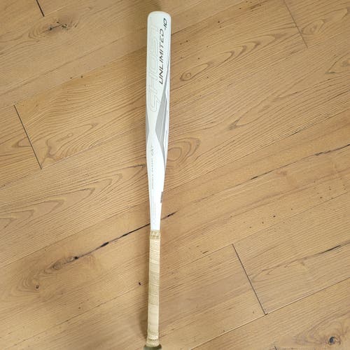 Used 2023 Easton Ghost Bat (-10) 21 oz 31"