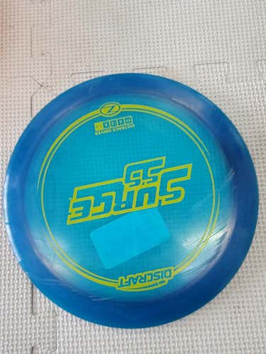 Used Discraft Surge Ss 172g Disc Golf Drivers