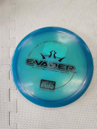 Used Dynamic Discs Evader 160g Disc Golf Drivers