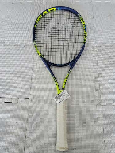 Used Head Spark 4 3 8" Tennis Racquets