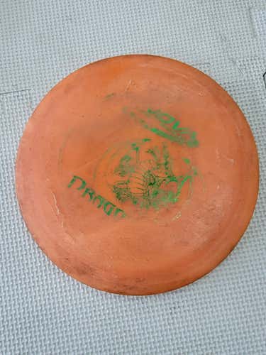 Used Innova Dragon 169g Disc Golf Drivers