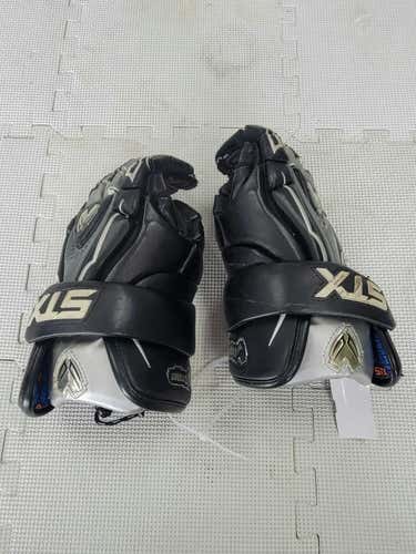 Used Stx Chopper 13" Men's Lacrosse Gloves