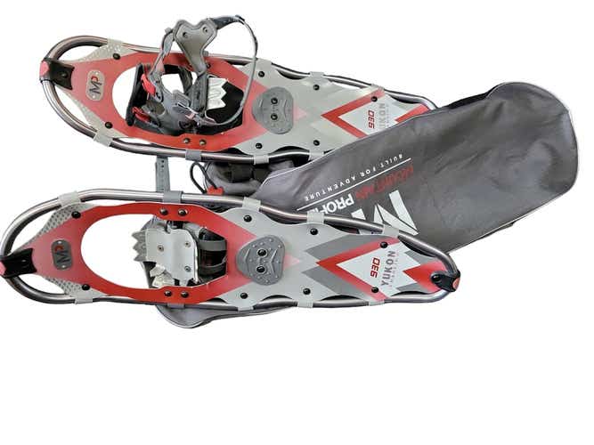 Used Yukon Charlie's 930 Mp 30" Snowshoes