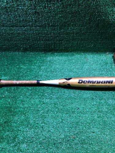 Demarini CFR12 Baseball Bat 29" 21 oz. (-8) 2 5/8"