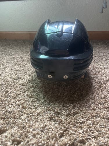 Used Large Bauer 4500 Helmet
