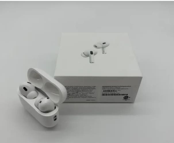 New Apple AirPods Pro 2