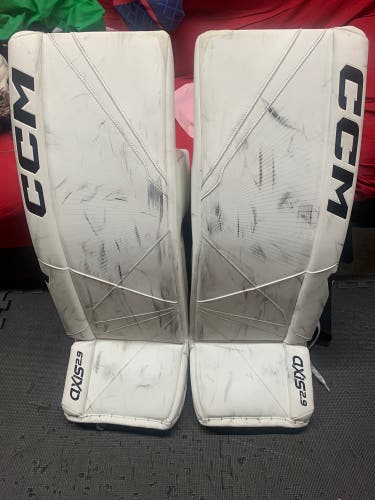 Ccm axis 2.9 Pads (like New)