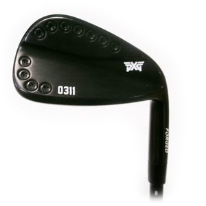 PXG 0311 Black Forged Single 8 Iron Steel KBS Tour Custom Series Stiff Flex