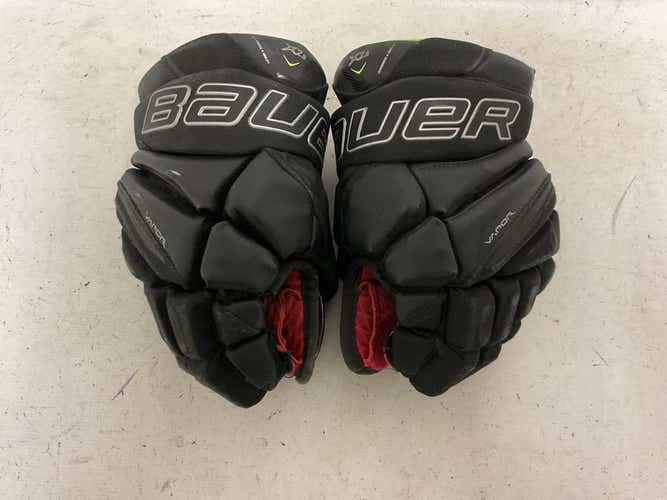 Used Bauer Vapor X2.9 10" Hockey Gloves
