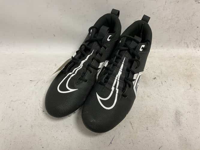 Used Nike Alpha Menace Varsity Cv0586-001 Senior 11.5 Football Cleats
