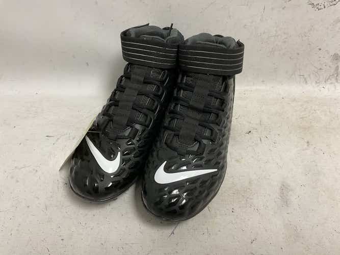 Used Nike Force Savage Pro 2 Ah4000-002 Senior 11.5 Football Cleats