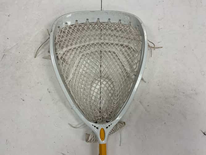Used Power Shaft Goalie Aluminum Men's Complete Lacrosse Stick