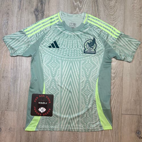 Mexico Away Jersey 2024