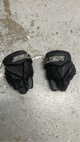 Bauer ltxpro gloves