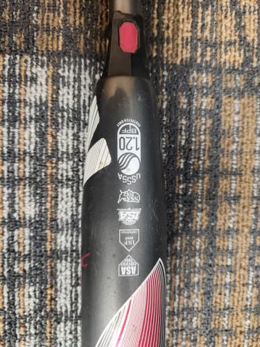 Used DeMarini CF Bat (-11) Composite 20 oz 31"