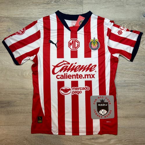 Chivas de Guadalajara Home Jersey 24/25