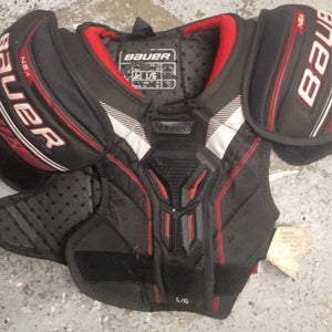 Bauer shoulder pads