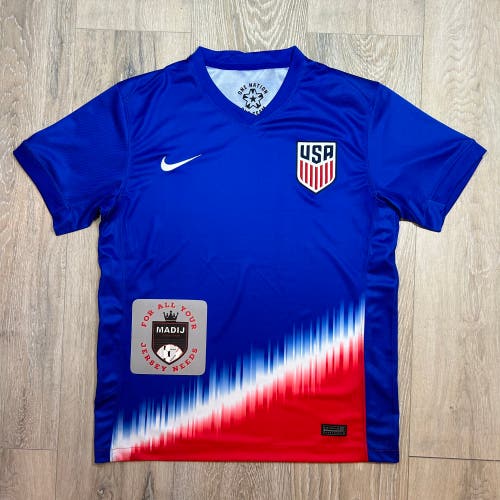 Usa Away Jersey 2024