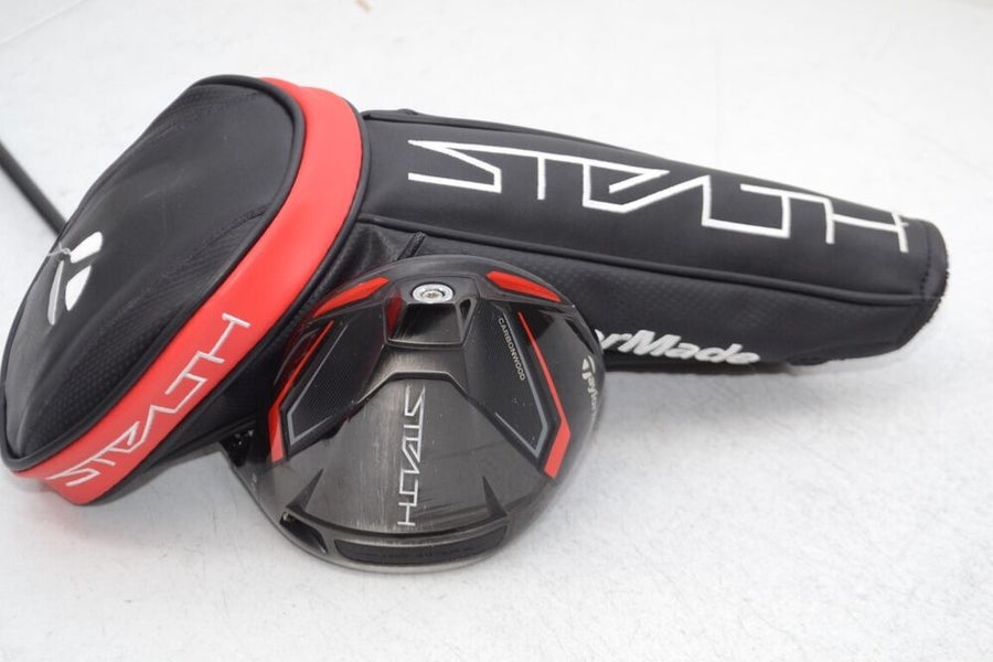 TaylorMade Stealth 9* Driver Right Regular Flex Air Speeder 45g  # 176646