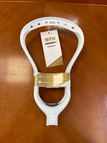 New STX Unstrung Hammer 900 Head