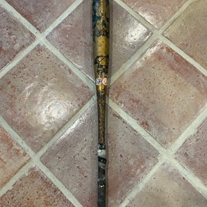 D1/D2 Baseball Voodoo VOC-23 Baseball Bat