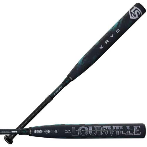 Louisville Slugger KRYO -11 Fastpitch Softball Bat WBL2990010 33in/22oz