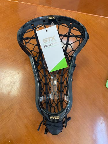 New STX Strung Exult Pro Head