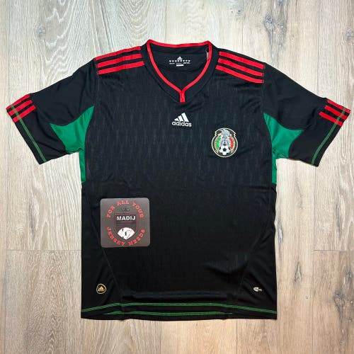 Mexico Away Retro Jersey 2010