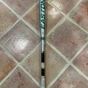 D1 Used 2022 Easton BBCOR Certified Alloy 30 oz 33" B5 Pro Big Barrel Bat