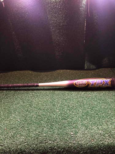 Louisville Slugger SL556 Baseball Bat 30" 21.5 oz. (-8.5) 2 3/4"
